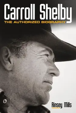 carroll shelby book cover image