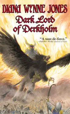 dark lord of derkholm book cover image
