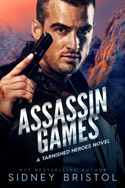 assassin games book cover image