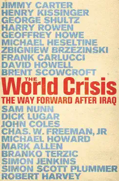 world crisis book cover image
