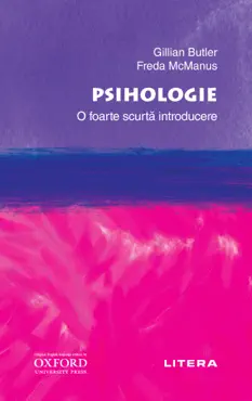 psihologie book cover image