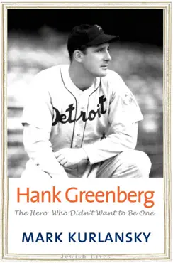 hank greenberg imagen de la portada del libro