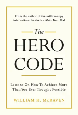 the hero code imagen de la portada del libro