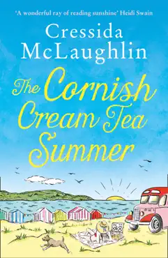 the cornish cream tea summer book cover image