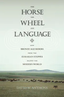 the horse, the wheel, and language book cover image