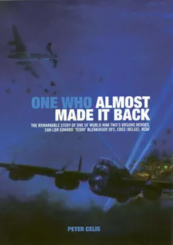 one who almost made it back book cover image