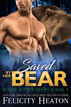 saved by her bear book cover image