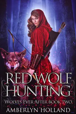 red wolf hunting book cover image