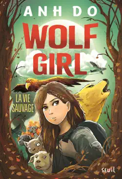 wolf girl, tome 1 book cover image