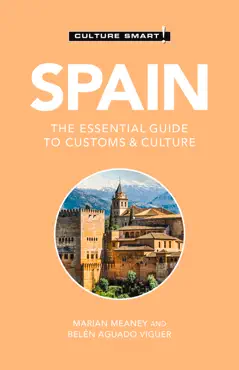 spain - culture smart! book cover image