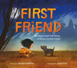 first friend book cover image