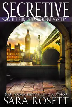 secretive book cover image