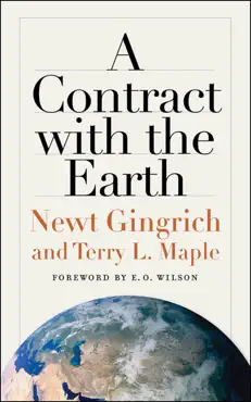 a contract with the earth book cover image