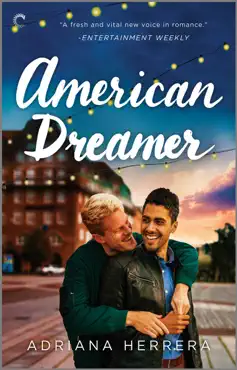 american dreamer book cover image