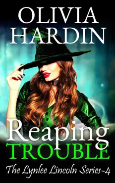 reaping trouble book cover image