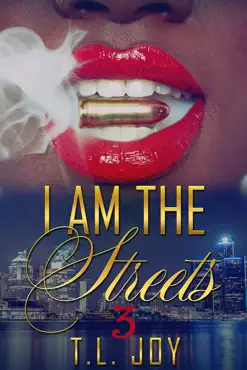 i am the streets 3 book cover image