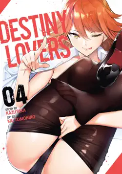 destiny lovers vol. 4 book cover image