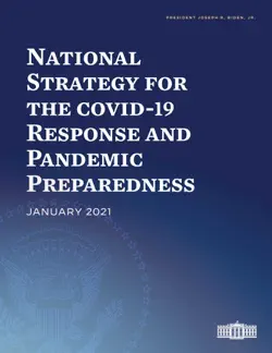 national strategy for the covid-19 response and pandemic preparedness book cover image