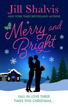 merry and bright imagen de la portada del libro