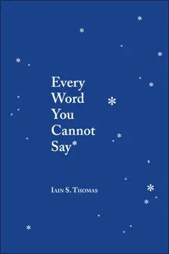 every word you cannot say book cover image