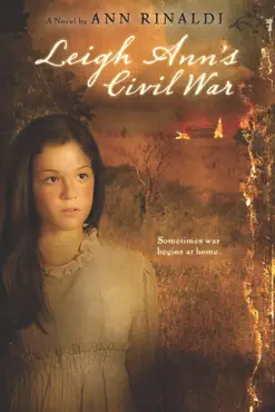 leigh ann's civil war book cover image
