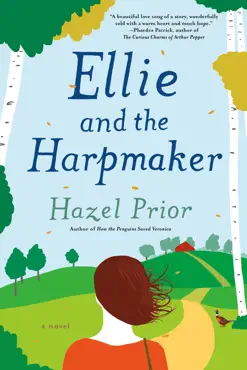 ellie and the harpmaker book cover image