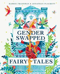 gender swapped fairy tales book cover image