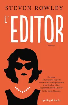 l'editor book cover image