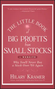 the little book of big profits from small stocks, + website book cover image