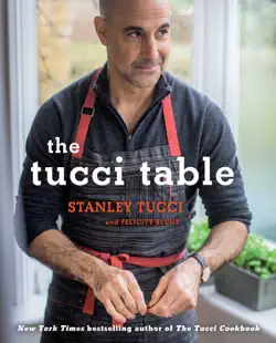 the tucci table book cover image