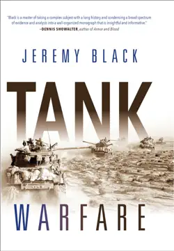 tank warfare book cover image