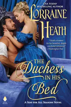 the duchess in his bed book cover image