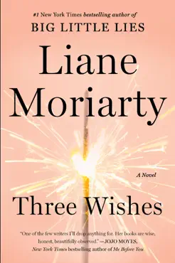 three wishes book cover image