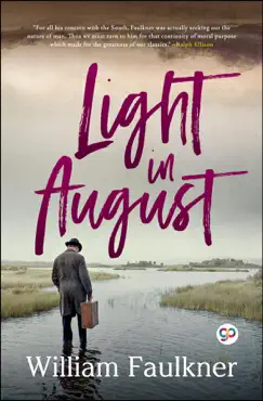 light in august imagen de la portada del libro