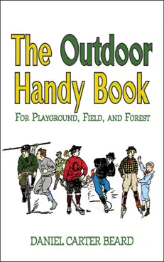 the outdoor handy book book cover image