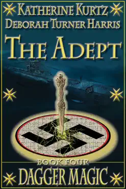 the adept book 4 book cover image