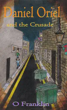 daniel oriel and the crusade book cover image