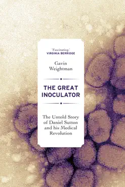 the great inoculator imagen de la portada del libro
