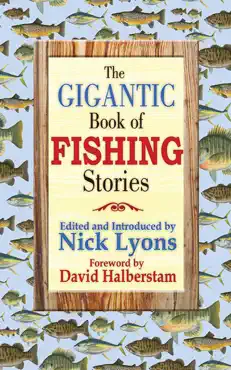 the gigantic book of fishing stories book cover image