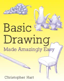 basic drawing made amazingly easy book cover image