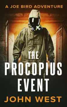 the procopius event book cover image