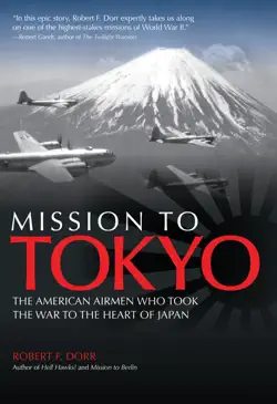 mission to tokyo book cover image