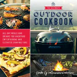 the ultimate outdoor cookbook book cover image