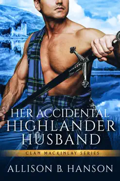 her accidental highlander husband book cover image
