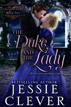 the duke and the lady book cover image