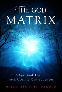 the god matrix book cover image