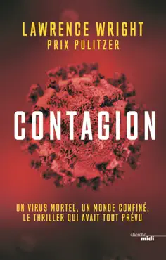contagion book cover image