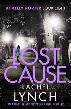 lost cause book cover image