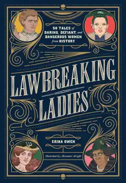 lawbreaking ladies book cover image