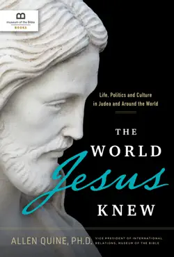 the world jesus knew book cover image